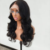 Her Hair Glueless 6x8 Light Layered Glueless Wig