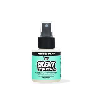 The Doux Fast Forward Heat Prep Silent Treatment 30-DAY Anti-Humidity Spray- 8oz