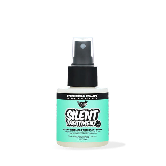 The Doux Fast Forward Heat Prep Silent Treatment 30-DAY Anti-Humidity Spray- 8oz
