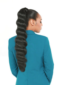 Zury EZ-WRAP Pony Soft Crimp