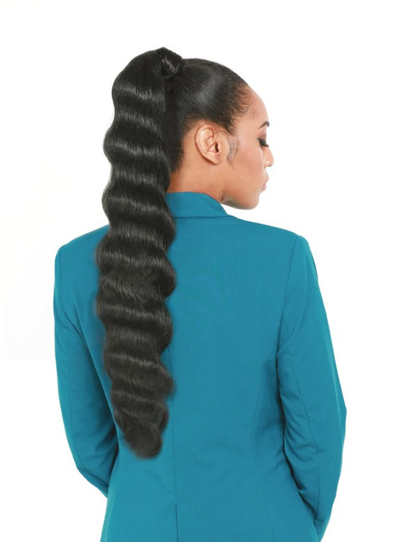 Zury EZ-WRAP Pony Soft Crimp