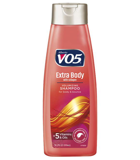 V05 Extra Body Volume Shampoo 12.5oz