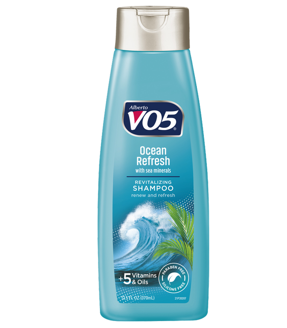 V05 Ocean Refresh Shampoo 12.5oz