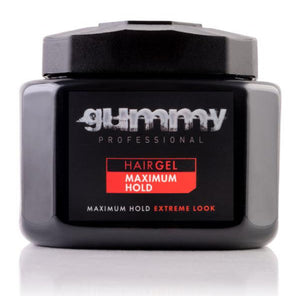 Gummy Hair Gel - Max Hold