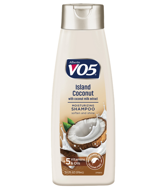 V05 Island Coconut Shampoo 12.5oz