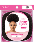 Outre Quick Pony- Medium Afro