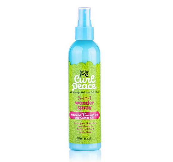 Just For Me Curl Peace 5-n-1 Wonder Spray - 8oz