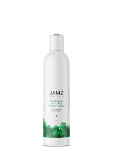 JAMZ Peppermint Tea Tree Conditioner - 8oz