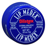 Blistex Lip Medex Jar 0.25oz