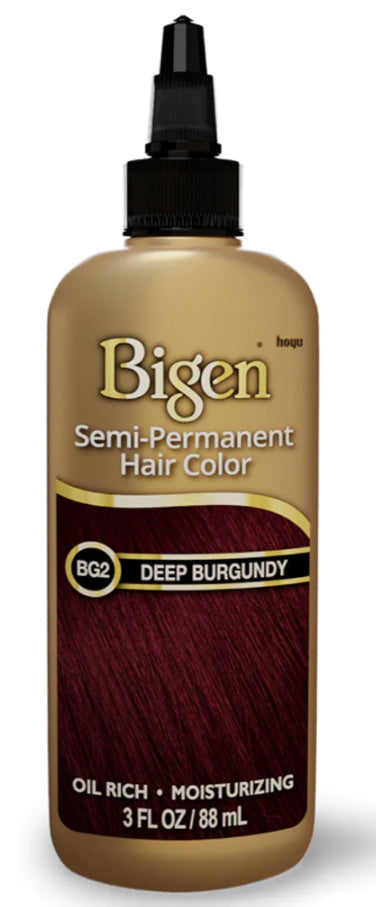 Bigen Semi-Permanent Hair Color 3oz