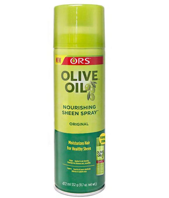 Olive Oil Sheen Nourishing Sheen Spray