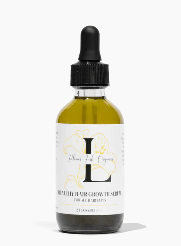 Lillian’s Lush Organics Healthy Hair Growth Serum