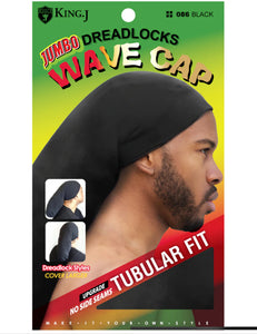 JUMBO Dreadlocks Wave Cap