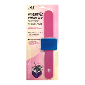 Ana Beauty Magnetic Pin Holder - Silicone Wristband