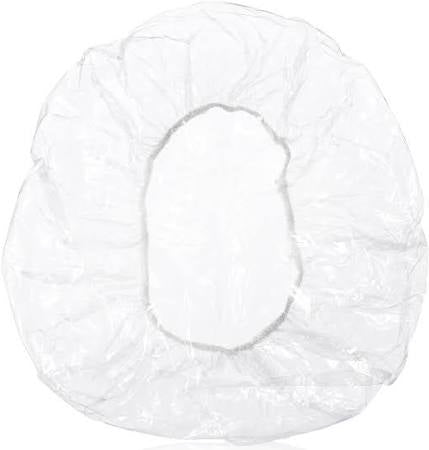 Clear Shower Cap 2ct