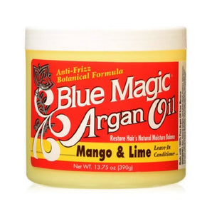 Blue Magic Argan Oil Mango & Lime Leave-In Conditioner - 13.75oz