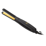 Hot & Hotter Gold Ceramic Flat Iron 1/2 Inch