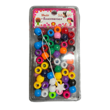 Kids Beads - Mixed Colors