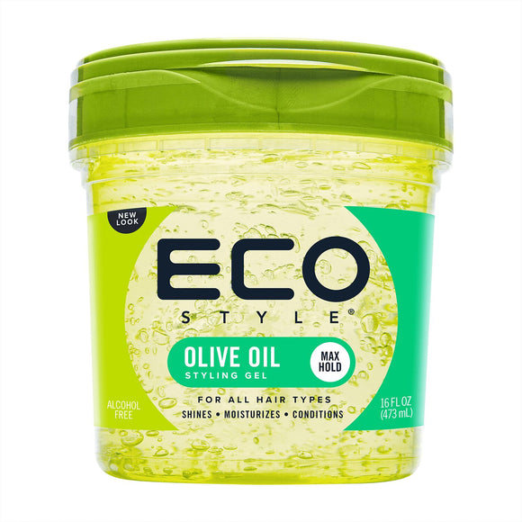 Eco Styling Gel Olive Oil 16oz