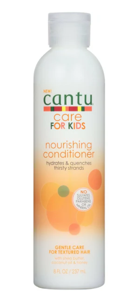 Cantu Care for Kids Nourishing Conditioner 8oz