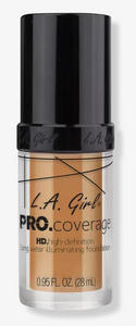 La Girl Pro Coverage Foundation