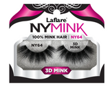 LaFlare 3D NY Mink Lashes
