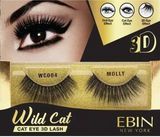Ebin NewYork 3D WildCat Eyelashes