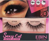 Ebin New York 3D Sexy Cat Eyelashes