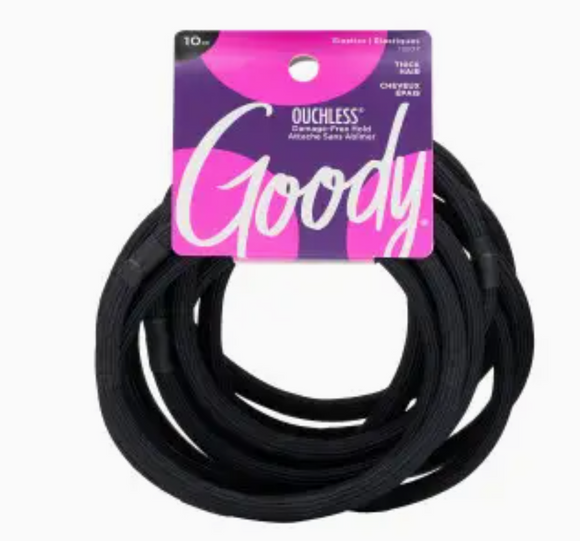 Goody Ouchless Bold Hold XL Elastic