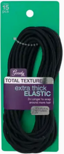 Goody Total Texture XL thick Elastic