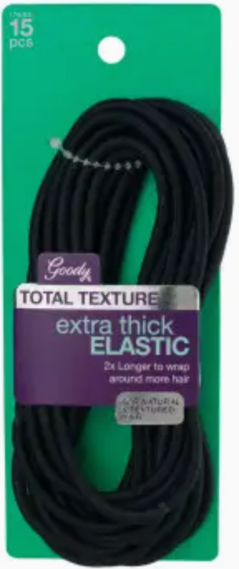 Goody Total Texture XL thick Elastic