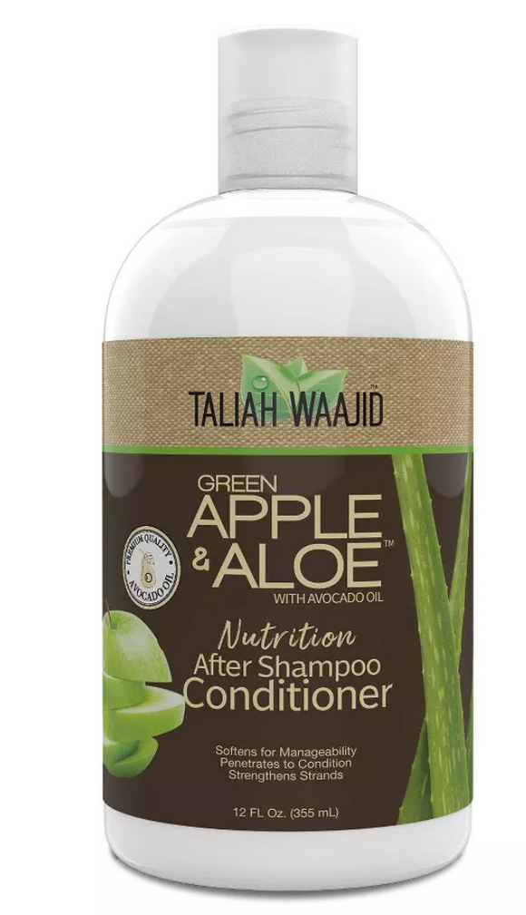 Taliah Waajid Apple Aloe Conditioner 12oz