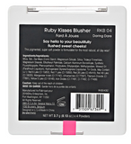 Ruby Kisses Bare or Dare Blusher Pallet