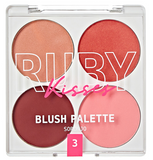 Ruby Kisses Bare or Dare Blusher Pallet