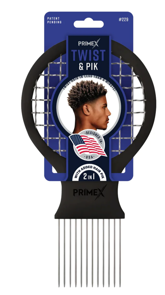 PrimeX Twist & Pik Comb