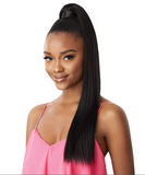 Outre Pretty Quick - Wrap Pony - Sleek Straight