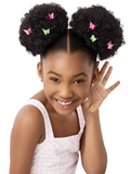 Outre Lil Looks - Drawstring Ponytail - Duo Puffs