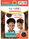 Outre Lil Looks - Drawstring Ponytail - Springy Coils