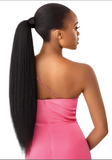 Outre Pretty Quick - Wrap Pony - Jumbo Kinky Straight