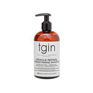 Tgin Miracle Repairx Shampoo [Black honey + Coconut oil] - 13oz