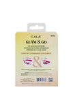 CALA 35306 Glam & Go Ultra Glam Pre-Glued Lash Clusters - 6