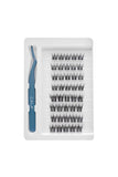 CALA 35302 Glam & Go Medium Glam Pre-Glued Clusters - 6