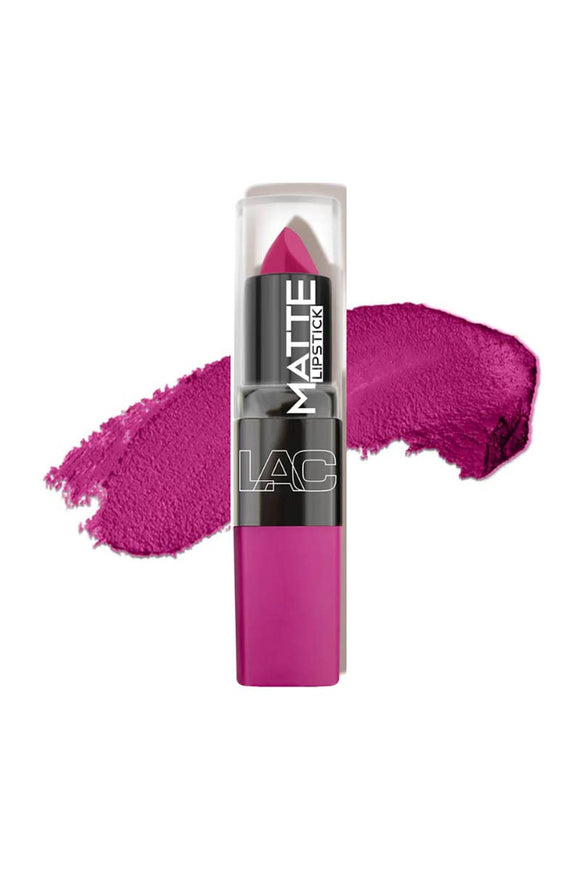 LA Colors CML468 Matte Lipstick Mad Love - 3pc