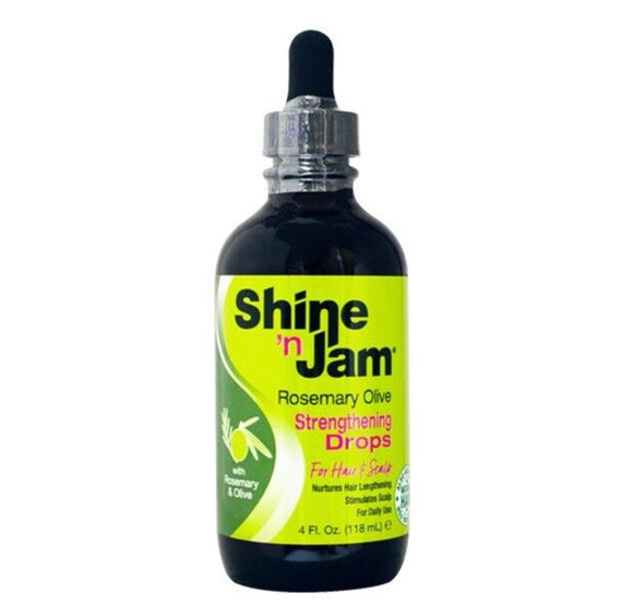 Ampro Shine N Jam Drops 4oz