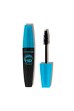 LA Colors CBMS314 HD Waterproof Very Black Mascara