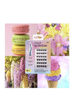 CALA 35302 Glam & Go Medium Glam Pre-Glued Clusters - 6