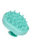CALA 69307 Mint Scalp Massaging Shampoo Brush - 6pc