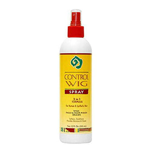 African Essence Control Wig Spray - 12oz
