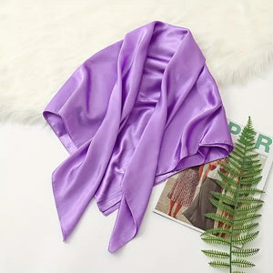 B2G Silky Satin Scarf