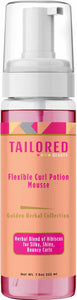 Tailored Beauty Flexible Curl Potion Mousse 7.5oz